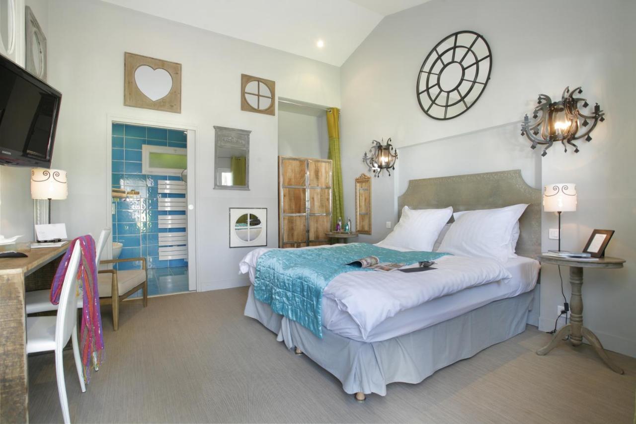 The Originals Hotel Le Cise Restaurant Chambres Et Suites أولت المظهر الخارجي الصورة