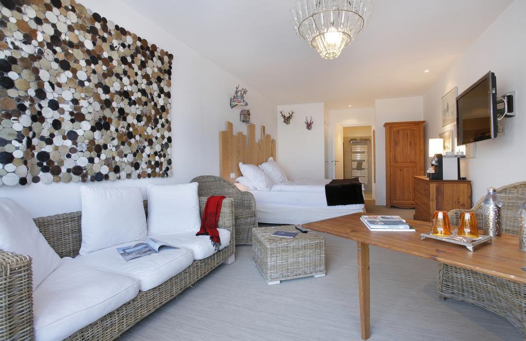 The Originals Hotel Le Cise Restaurant Chambres Et Suites أولت الغرفة الصورة